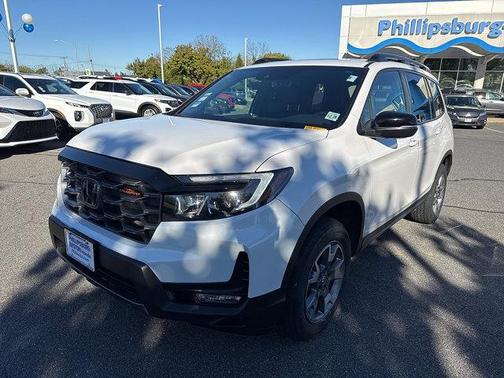 2023 Honda Passport TrailSport AWD