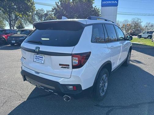 2023 Honda Passport TrailSport AWD