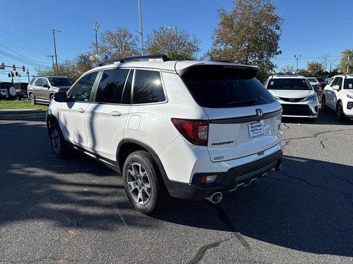 2023 Honda Passport TrailSport AWD