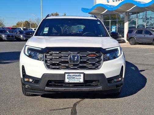 2023 Honda Passport TrailSport AWD