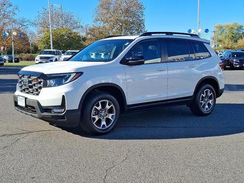 2023 Honda Passport TrailSport AWD