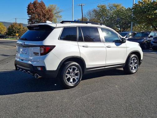 2023 Honda Passport TrailSport AWD
