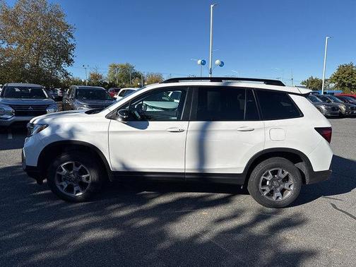 2023 Honda Passport TrailSport AWD