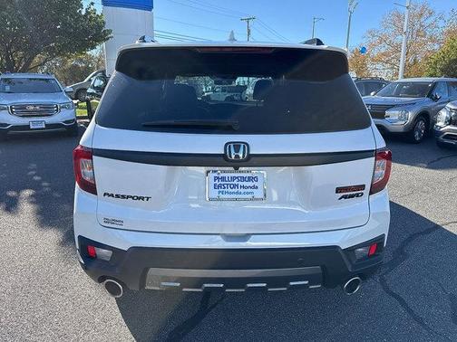 2023 Honda Passport TrailSport AWD