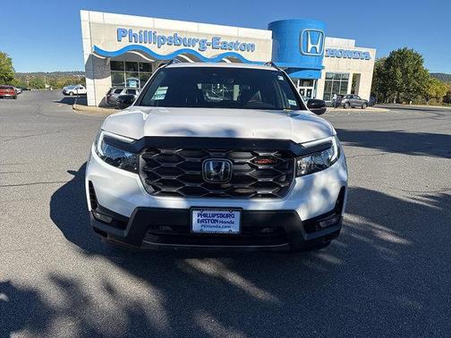 2023 Honda Passport TrailSport AWD