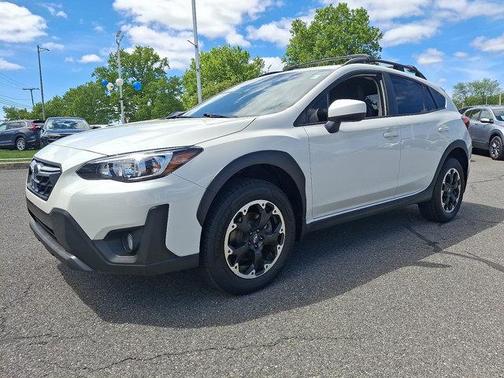 2021 Subaru Crosstrek Premium