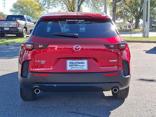 2023 Mazda CX-50 2.5 S Preferred Plus Package