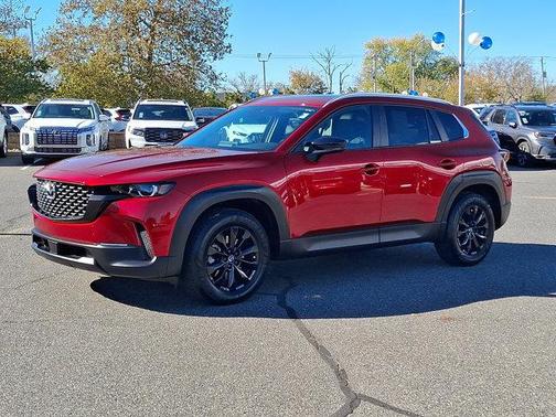 2023 Mazda CX-50 2.5 S Preferred Plus Package