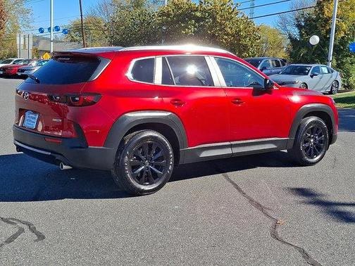 2023 Mazda CX-50 2.5 S Preferred Plus Package