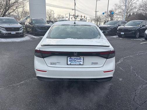 2023 Honda Accord Hybrid Sport