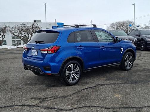 2022 Mitsubishi Outlander Sport SE