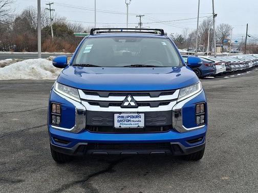 2022 Mitsubishi Outlander Sport SE