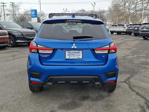 2022 Mitsubishi Outlander Sport SE