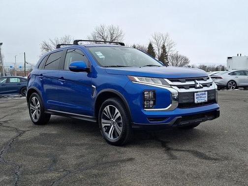 2022 Mitsubishi Outlander Sport SE