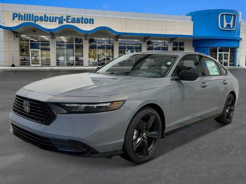 2025 Honda Accord Hybrid Base