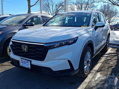 2023 Honda CR-V LX AWD