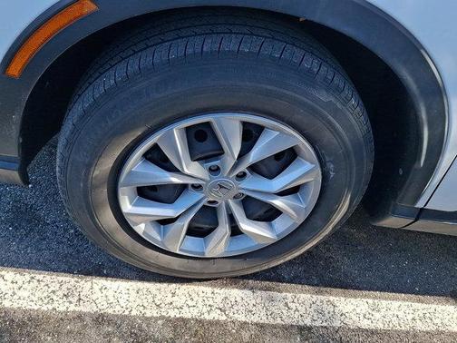 2023 Honda CR-V LX AWD