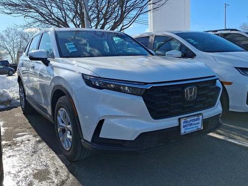 2023 Honda CR-V LX AWD