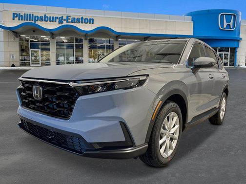 2026 Honda CR-V EX AWD