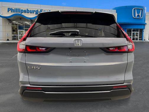 2026 Honda CR-V EX AWD