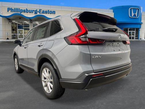 2026 Honda CR-V EX AWD