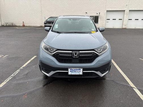 2022 Honda CR-V EX-L AWD
