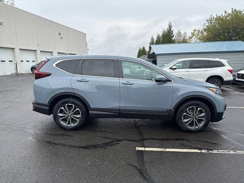 2022 Honda CR-V EX-L AWD