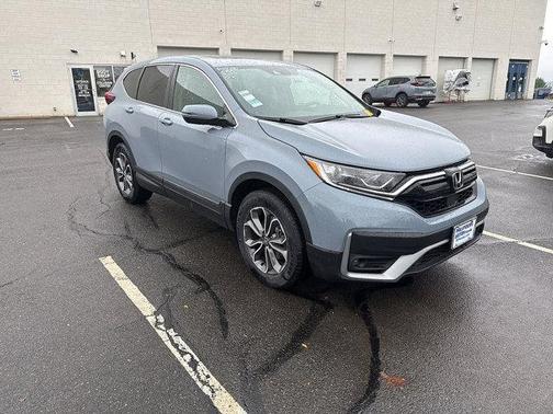 2022 Honda CR-V EX-L AWD