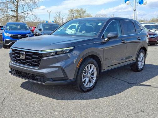 2024 Honda CR-V EX AWD