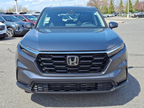 2024 Honda CR-V EX AWD
