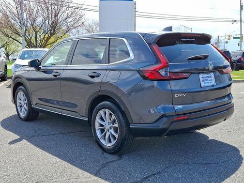 2024 Honda CR-V EX AWD