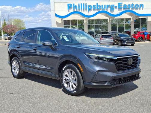 2024 Honda CR-V EX AWD