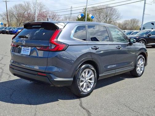2024 Honda CR-V EX AWD