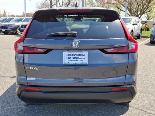 2024 Honda CR-V EX AWD