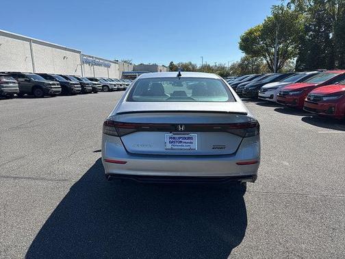2023 Honda Accord Hybrid Base