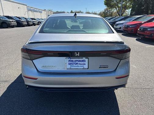 2023 Honda Accord Hybrid Base
