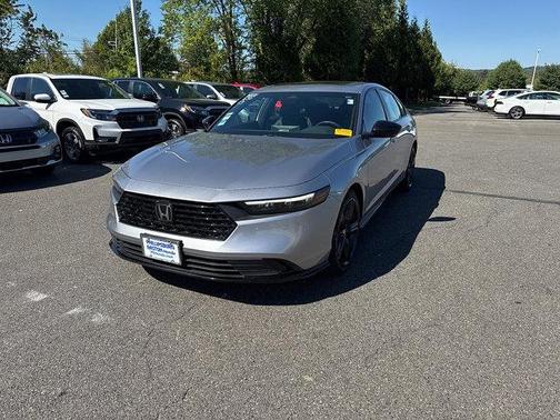 2023 Honda Accord Hybrid Base
