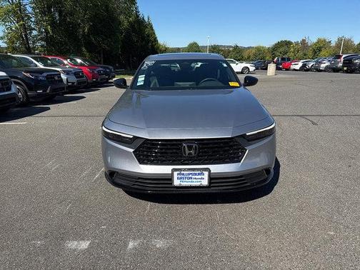 2023 Honda Accord Hybrid Base