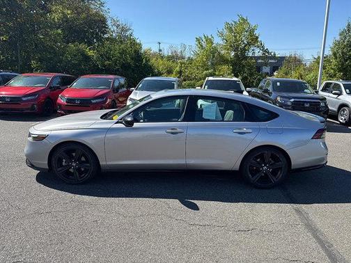 2023 Honda Accord Hybrid Base