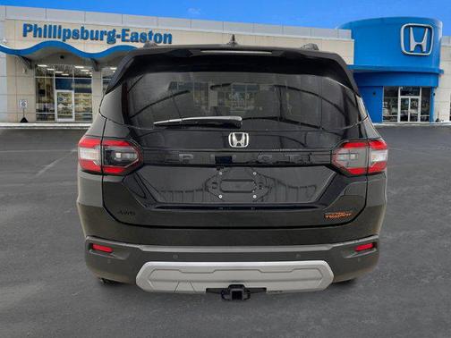 2025 Honda Pilot TrailSport AWD