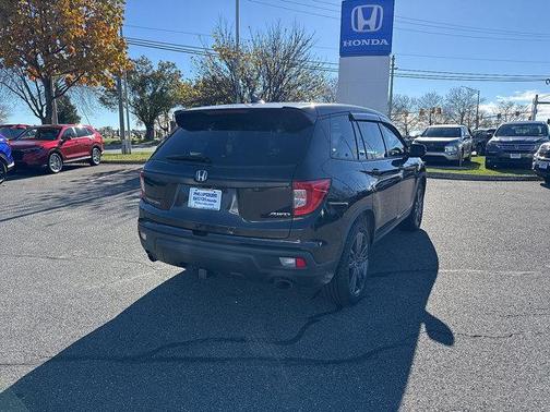 2020 Honda Passport EX-L AWD