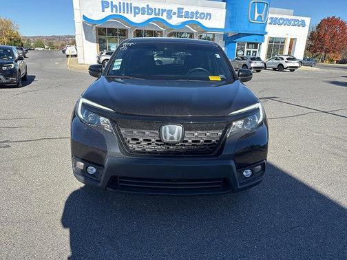 2020 Honda Passport EX-L AWD