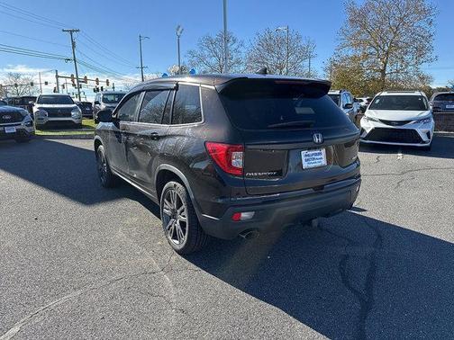 2020 Honda Passport EX-L AWD
