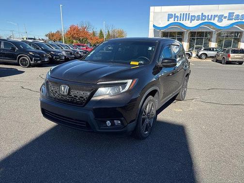 2020 Honda Passport EX-L AWD