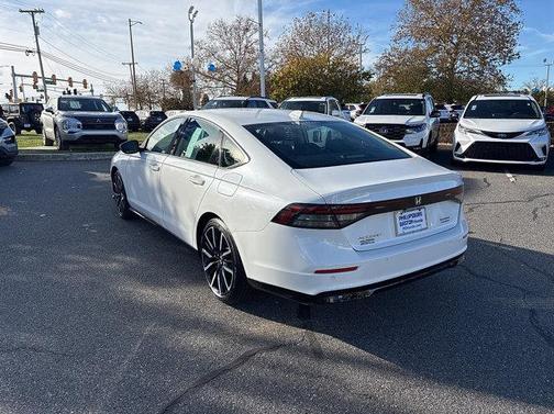 2023 Honda Accord Hybrid Base