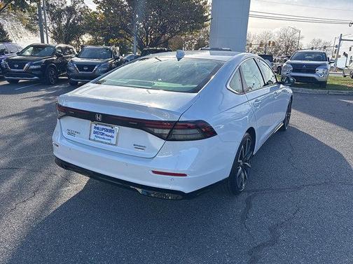 2023 Honda Accord Hybrid Base