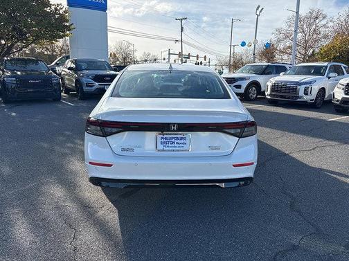 2023 Honda Accord Hybrid Base