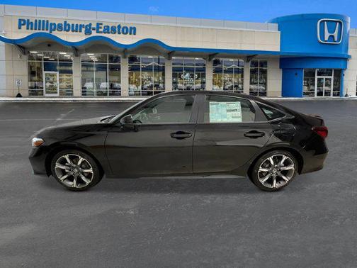 2025 Honda Civic Hybrid Sport Touring