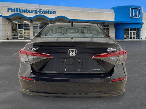 2025 Honda Civic Hybrid Sport Touring
