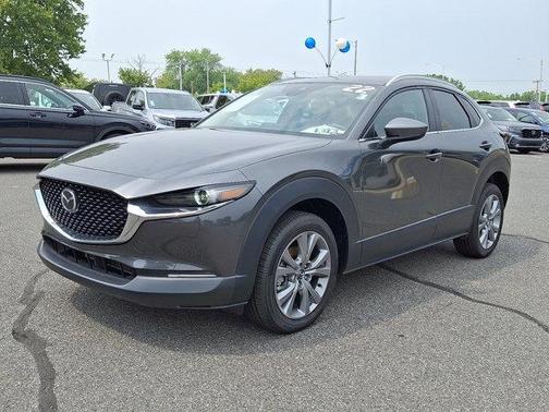 2022 Mazda CX-30 2.5 S Preferred Package
